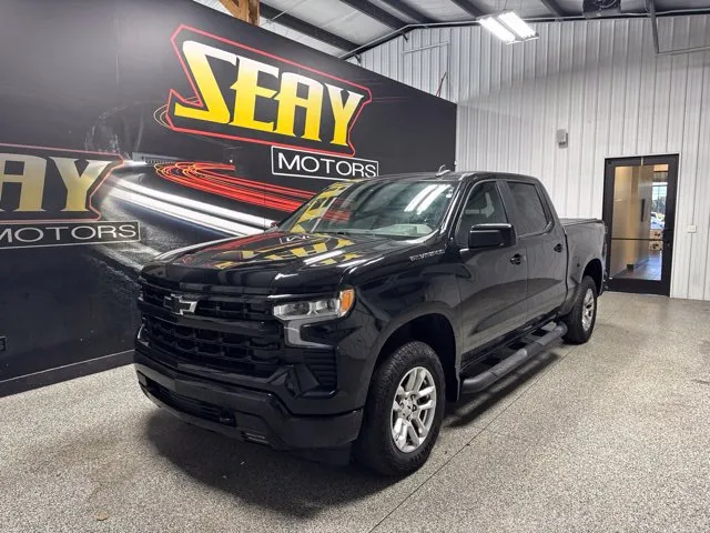 2023 Chevrolet Silverado 1500