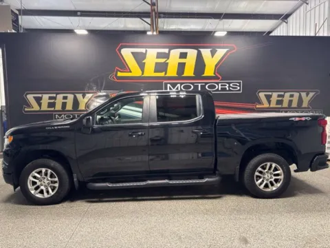 Photos of 2023 Chevrolet Silverado 1500 RST for sale in Mayfield, KY at Seay Motors