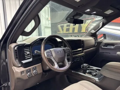 More photos of 2023 Chevrolet Silverado 1500 RST at Seay Motors, KY