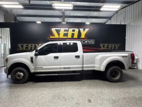 Photos of 2022 Ford F-350SD XLT for sale in Mayfield, KY at Seay Motors