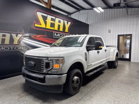White 2022 Ford F-350SD XLT for sale in Mayfield, KY