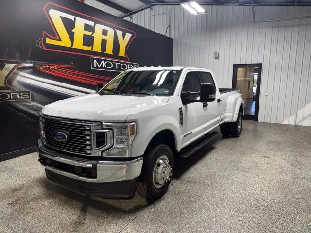 2022 Ford F-350 Super Duty