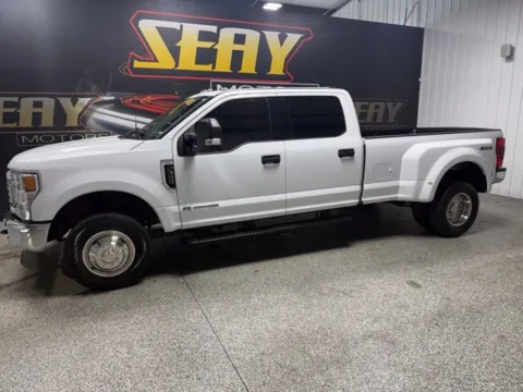 Another view of 2022 Ford F-350SD XLT for sale in Mayfield, KY at Seay Motors