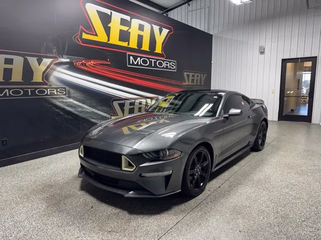 2018 Ford Mustang