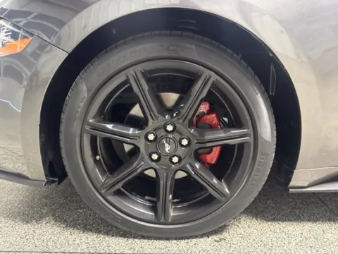 Another view of 2018 Ford Mustang EcoBoost for sale in Mayfield, KY at Seay Motors