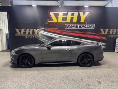 Photos of 2018 Ford Mustang EcoBoost for sale in Mayfield, KY at Seay Motors