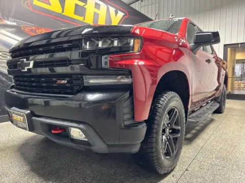 Photos of 2019 Chevrolet Silverado 1500 LT Trail Boss for sale in Mayfield, KY at Seay Motors