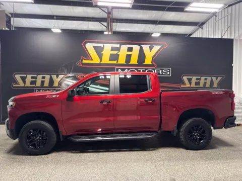 Photos of 2019 Chevrolet Silverado 1500 LT Trail Boss for sale in Mayfield, KY at Seay Motors