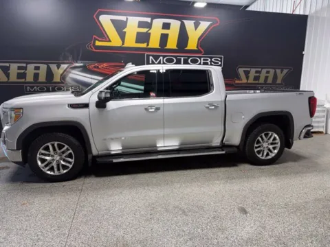 Another view of 2021 GMC Sierra 1500 SLT for sale in Mayfield, KY at Seay Motors
