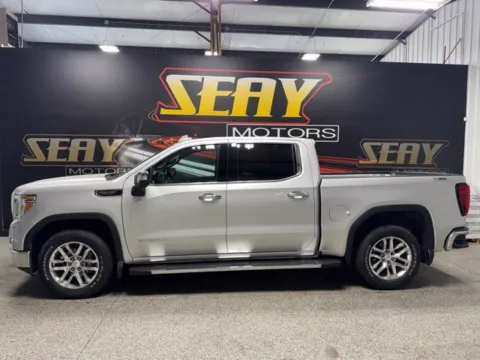 Photos of 2021 GMC Sierra 1500 SLT for sale in Mayfield, KY at Seay Motors