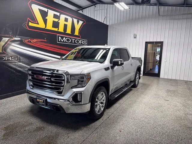 2021 GMC Sierra 1500