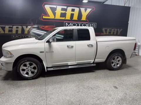 Photos of 2009 Dodge Ram 1500 Laramie for sale in Mayfield, KY at Seay Motors