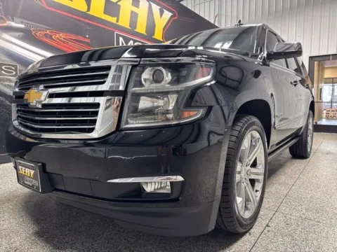 Photos of 2016 Chevrolet Tahoe LTZ for sale in Mayfield, KY at Seay Motors
