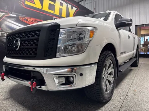 Photos of 2018 Nissan Titan SV for sale in Mayfield, KY at Seay Motors
