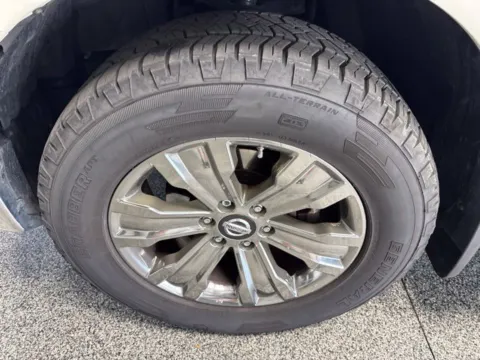 Another view of 2018 Nissan Titan SV for sale in Mayfield, KY at Seay Motors