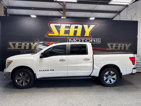 Photos of 2018 Nissan Titan SV for sale in Mayfield, KY at Seay Motors
