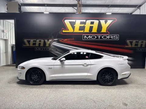 Another view of 2019 Ford Mustang GT Premium for sale in Mayfield, KY at Seay Motors