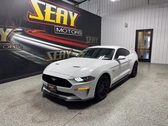 2019 Ford Mustang