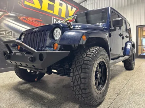 Photos of 2013 Jeep Wrangler Unlimited Sahara for sale in Mayfield, KY at Seay Motors