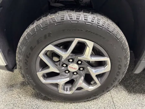 Another view of 2023 GMC Sierra 1500 SLT for sale in Mayfield, KY at Seay Motors
