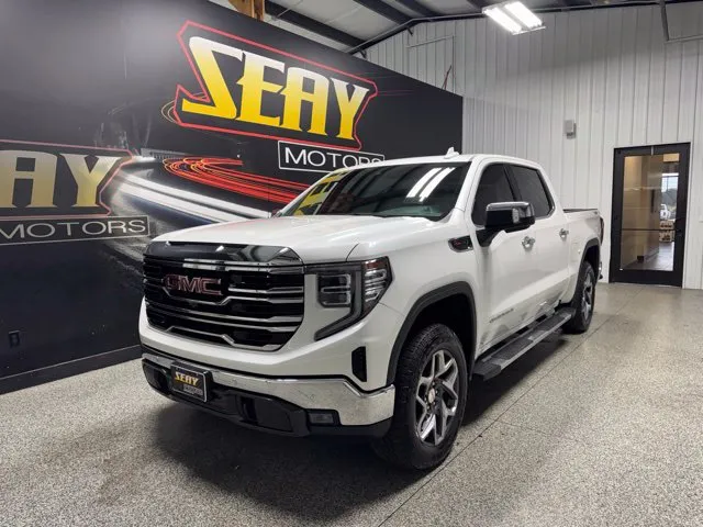 2023 GMC Sierra 1500