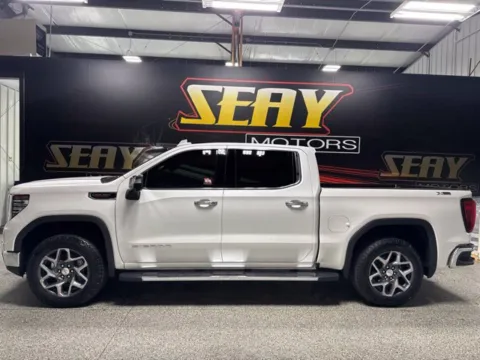 Another view of 2023 GMC Sierra 1500 SLT for sale in Mayfield, KY at Seay Motors