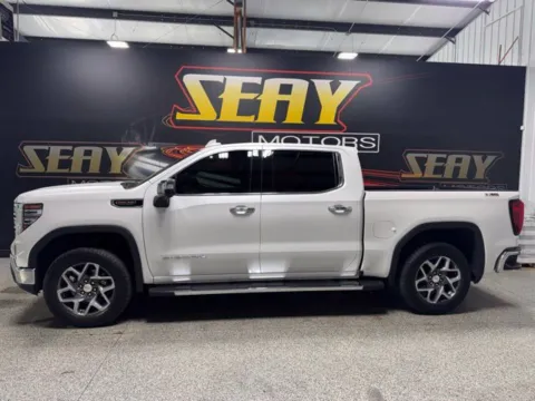 Photos of 2023 GMC Sierra 1500 SLT for sale in Mayfield, KY at Seay Motors