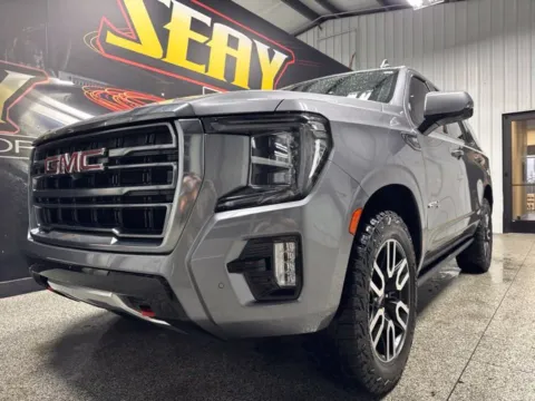 Photos of 2021 GMC Yukon AT4 for sale in Mayfield, KY at Seay Motors