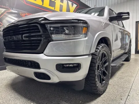 Photos of 2021 Ram 1500 Laramie for sale in Mayfield, KY at Seay Motors