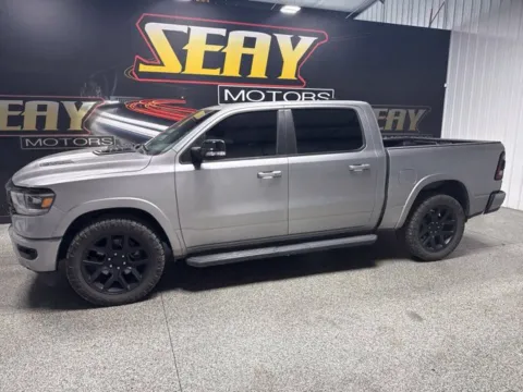 Photos of 2021 Ram 1500 Laramie for sale in Mayfield, KY at Seay Motors