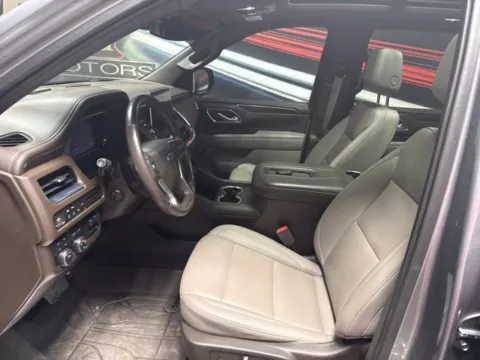 More photos of 2022 Chevrolet Tahoe Z71 at Seay Motors, KY