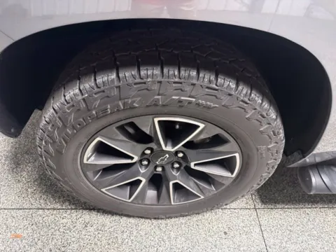Another view of 2022 Chevrolet Tahoe Z71 for sale in Mayfield, KY at Seay Motors