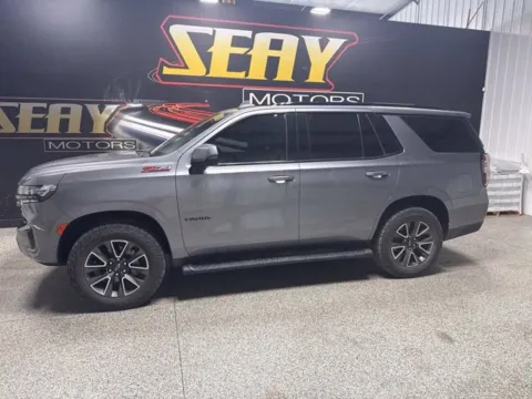 Photos of 2022 Chevrolet Tahoe Z71 for sale in Mayfield, KY at Seay Motors