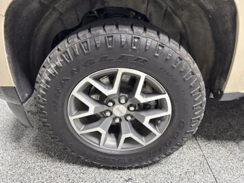 Another view of 2022 GMC Canyon AT4 w/Leather for sale in Mayfield, KY at Seay Motors