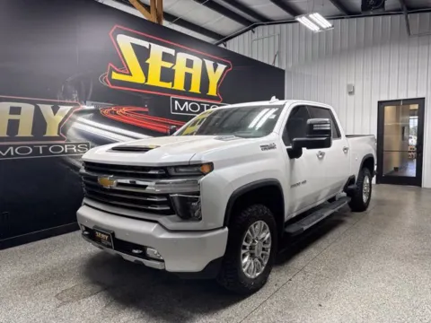 Unknown 2022 Chevrolet Silverado 2500 HD High Country for sale in Mayfield, KY