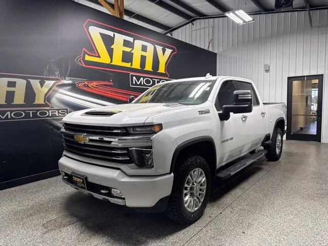 Unknown 2022 Chevrolet Silverado 2500 HD High Country for sale in Mayfield, KY