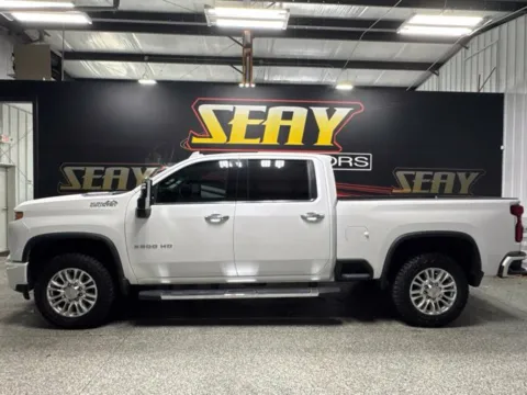 Photos of 2022 Chevrolet Silverado 2500 HD High Country for sale in Mayfield, KY at Seay Motors