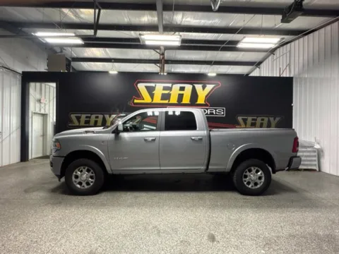 Photos of 2022 Ram 2500 Laramie for sale in Mayfield, KY at Seay Motors