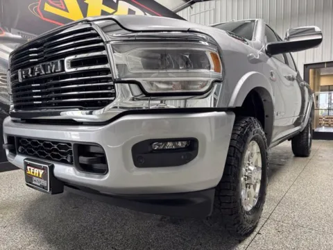 Photos of 2022 Ram 2500 Laramie for sale in Mayfield, KY at Seay Motors