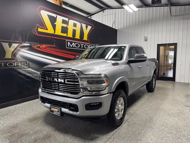 2022 RAM 2500 Pickup