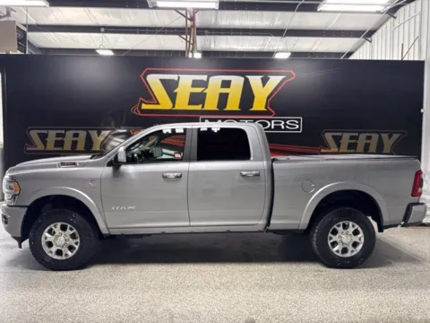 Another view of 2022 Ram 2500 Laramie for sale in Mayfield, KY at Seay Motors
