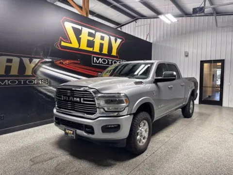 Silver 2022 Ram 2500 Laramie for sale in Mayfield, KY