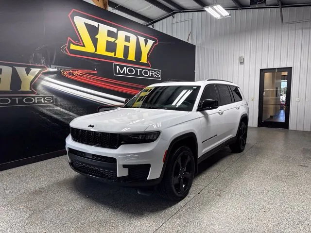 2023 Jeep Grand Cherokee L