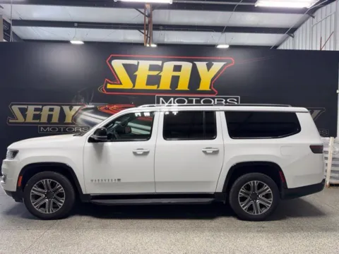 Photos of 2024 Jeep Wagoneer L Series II for sale in Mayfield, KY at Seay Motors