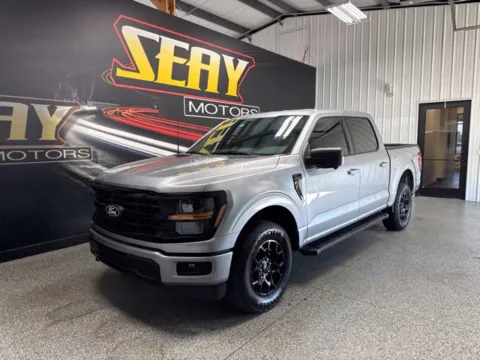 Silver 2024 Ford F-150 XLT for sale in Mayfield, KY