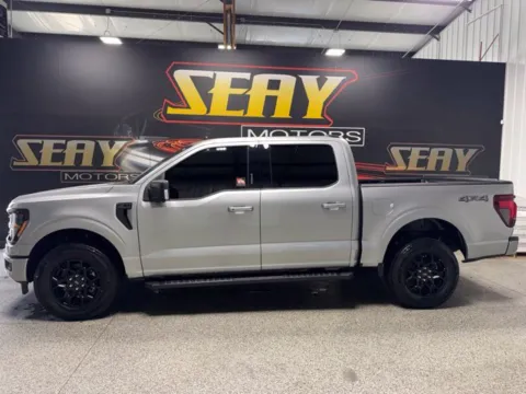Another view of 2024 Ford F-150 XLT for sale in Mayfield, KY at Seay Motors