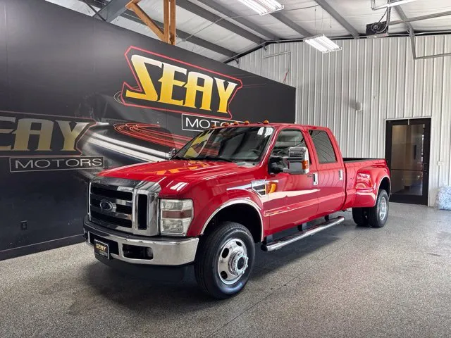 2008 Ford F-350 Super Duty