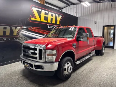 Unknown 2008 Ford F-350SD Lariat for sale in Mayfield, KY