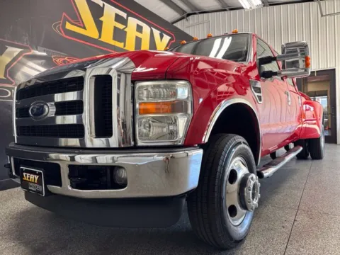 Photos of 2008 Ford F-350SD Lariat for sale in Mayfield, KY at Seay Motors
