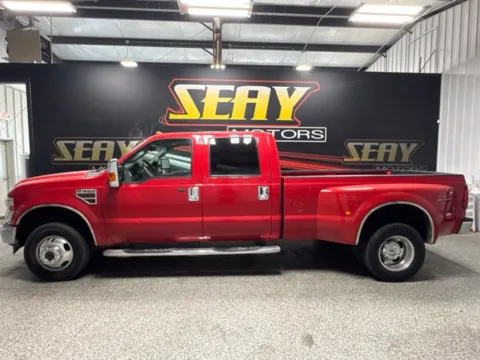 Photos of 2008 Ford F-350SD Lariat for sale in Mayfield, KY at Seay Motors